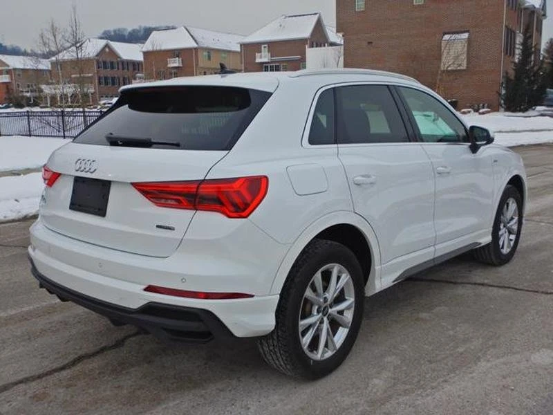 2025 Audi F3 Q3 - Image 4 of 19
