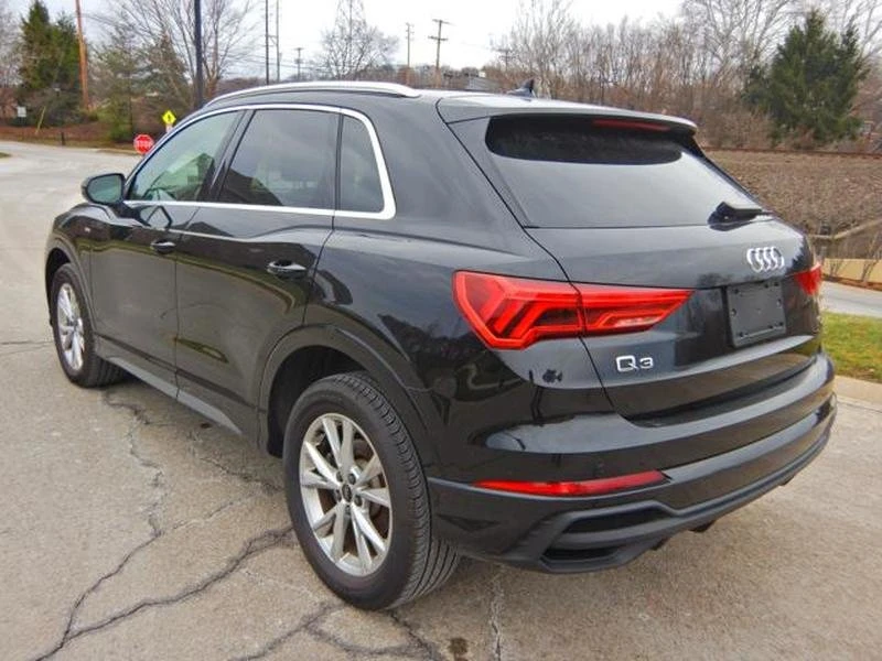 2025 Audi F3 Q3 - Image 5 of 18