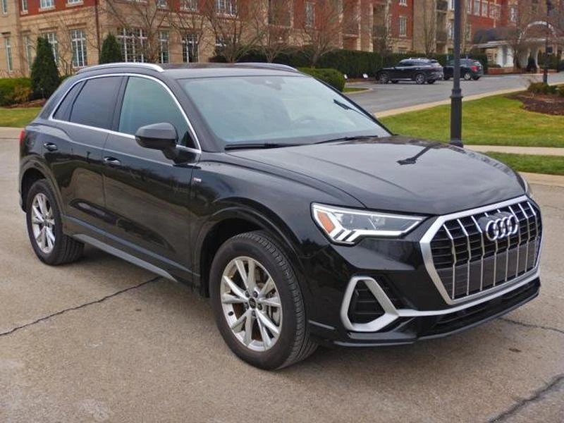2025 Audi F3 Q3 - Image 18 of 18
