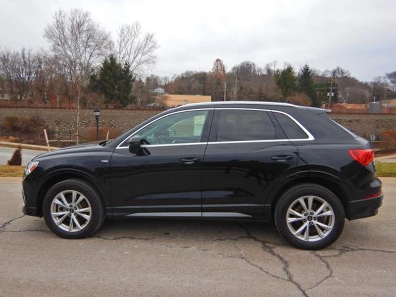 2025 Audi F3 Q3 - Image 8 of 18