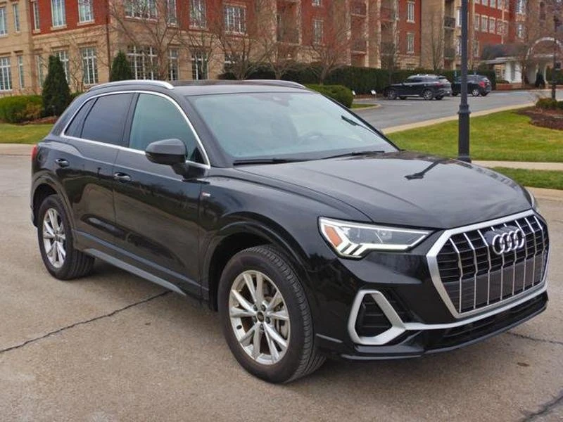 2025 Audi F3 Q3 - Image 3 of 18