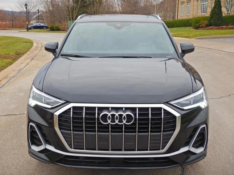 2025 Audi F3 Q3 - Image 9 of 18