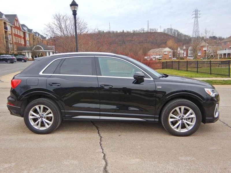 2025 Audi F3 Q3 - Image 7 of 18