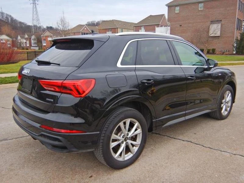 2025 Audi F3 Q3 - Image 4 of 18