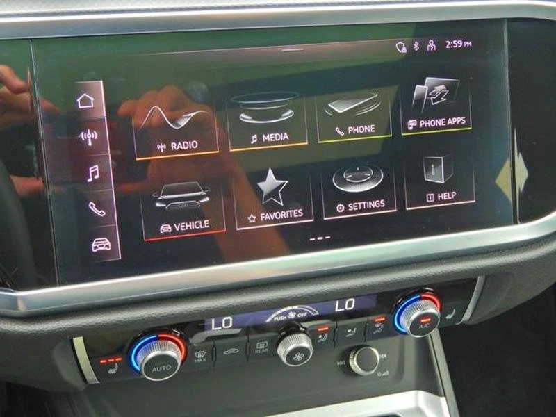 2025 Audi F3 Q3 - Image 10 of 20