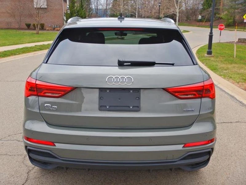 2025 Audi F3 Q3 - Image 8 of 20