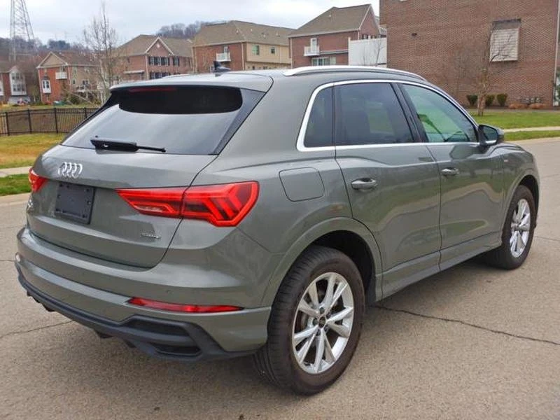 2025 Audi F3 Q3 - Image 4 of 20