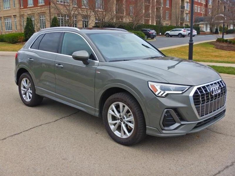 2025 Audi F3 Q3 - Image 3 of 20