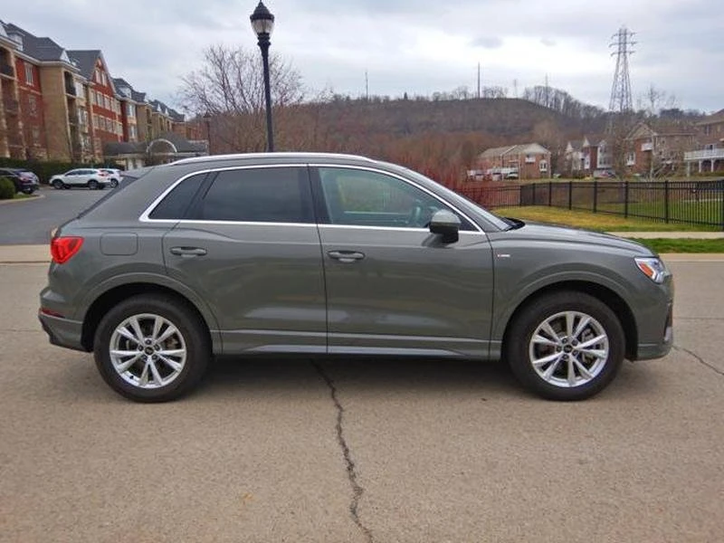 2025 Audi F3 Q3 - Image 9 of 20