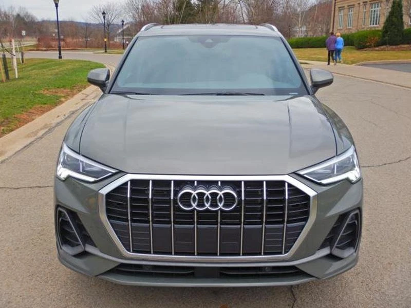 2025 Audi F3 Q3 - Image 7 of 20