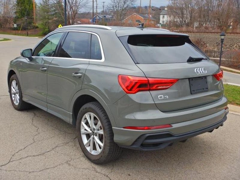 2025 Audi F3 Q3 - Image 6 of 20