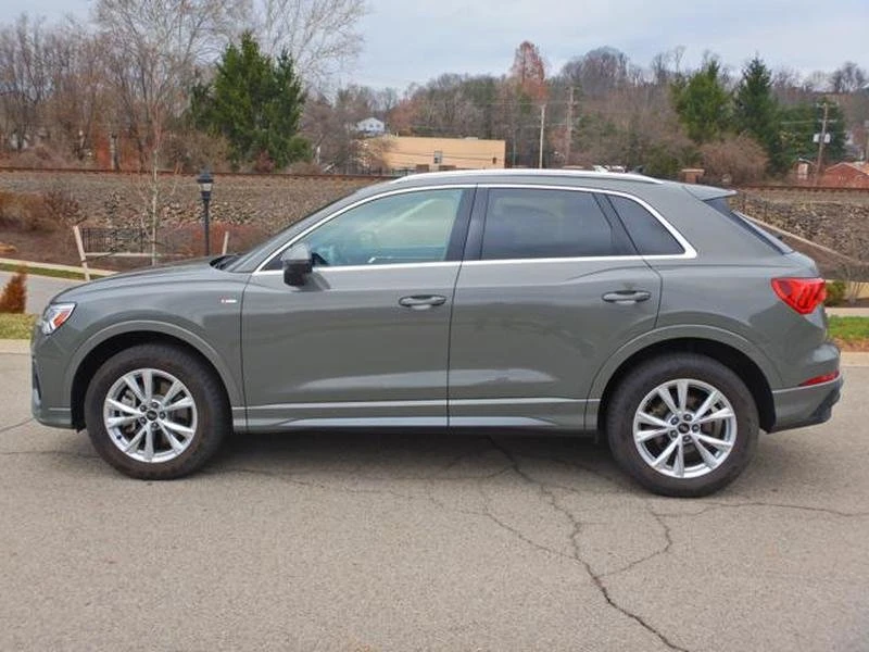 2025 Audi F3 Q3 - Image 11 of 20
