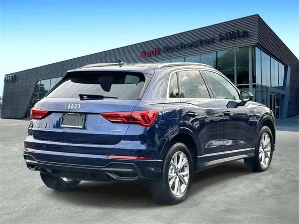 2025 Audi F3 Q3 - Image 4 of 9