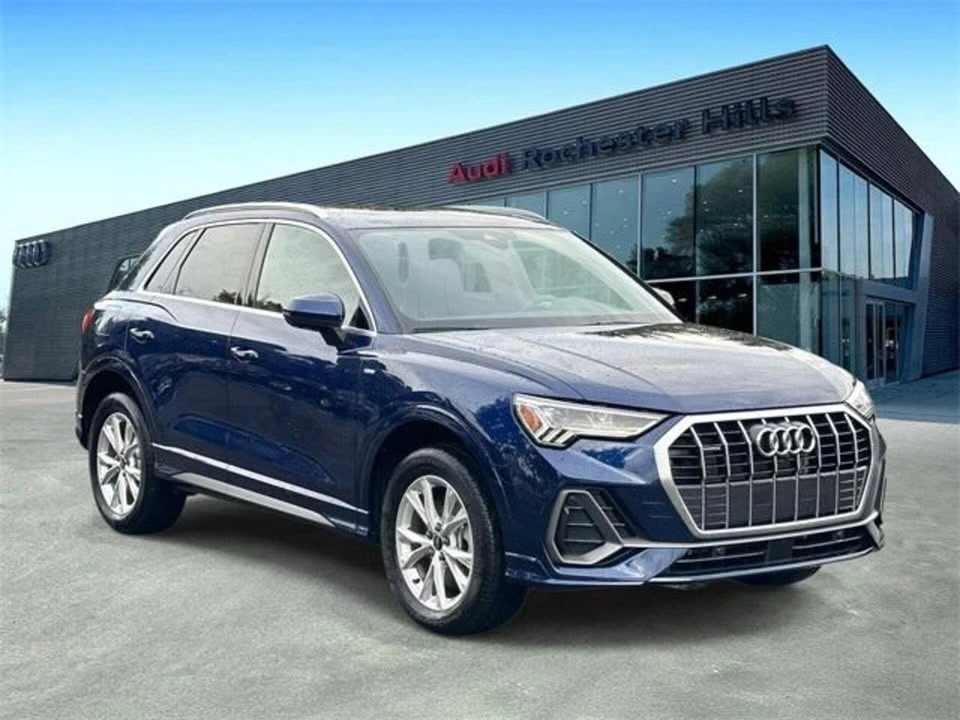 2025 Audi F3 Q3 - Image 5 of 9