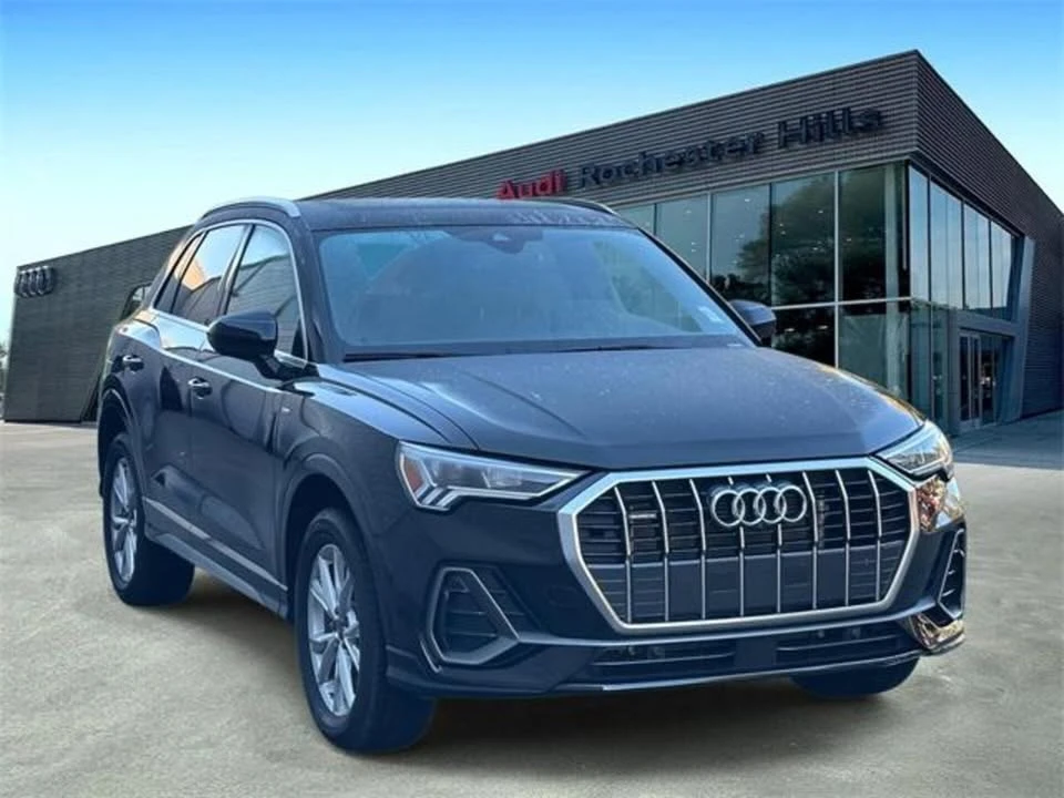 2025 Audi F3 Q3 - Image 4 of 10