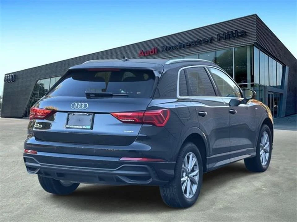 2025 Audi F3 Q3 - Image 3 of 10
