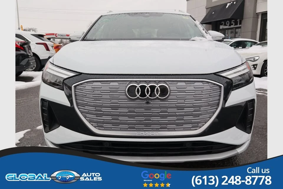 2025 Audi Q4 e-tron - Image 2 of 20