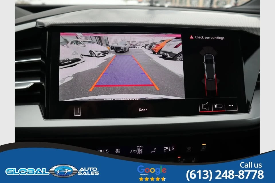 2025 Audi Q4 e-tron - Image 20 of 20