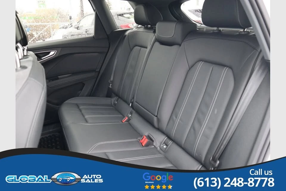 2025 Audi Q4 e-tron - Image 16 of 20