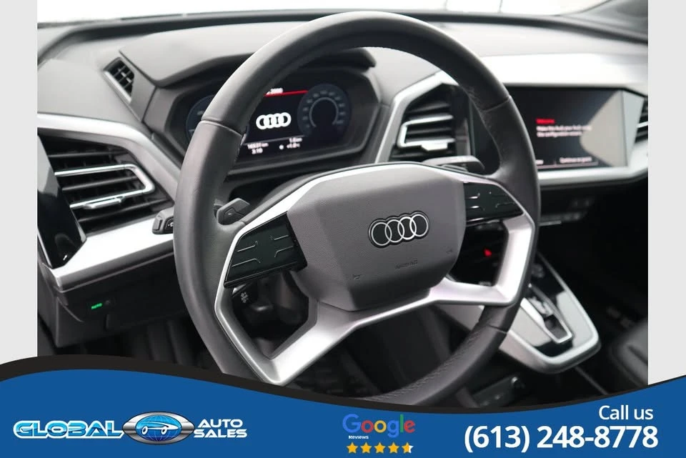 2025 Audi Q4 e-tron - Image 12 of 20
