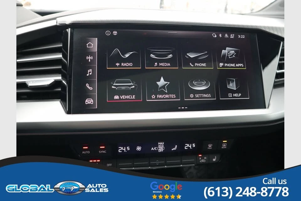2025 Audi Q4 e-tron - Image 18 of 20