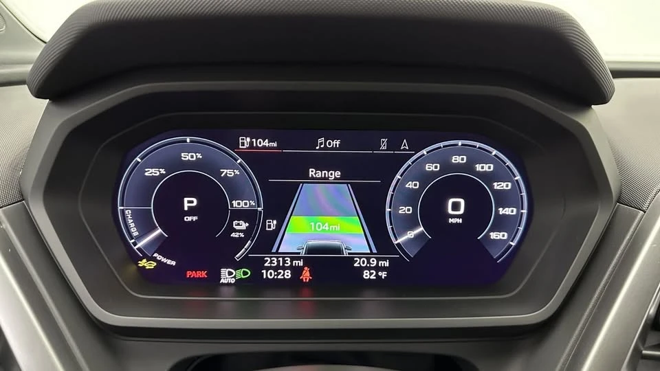 2025 Audi Q4 e-tron - Image 9 of 20
