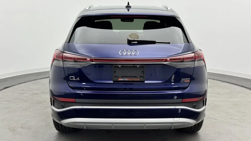 2025 Audi Q4 e-tron - Image 6 of 20