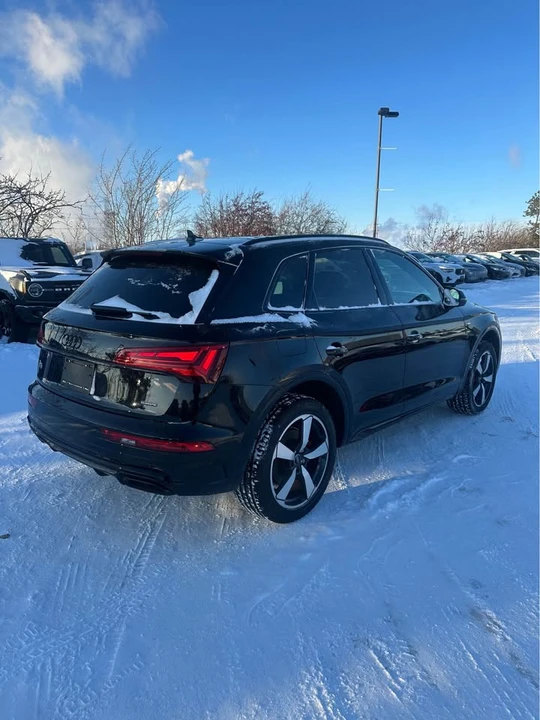 2025 Audi FY Q5 - Image 2 of 5