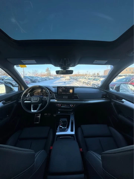 2025 Audi FY Q5 - Image 4 of 5