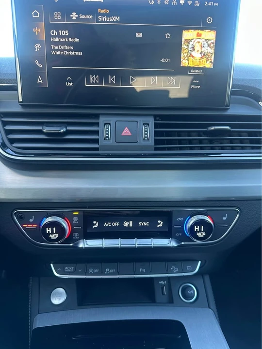 2025 Audi FY Q5 - Image 5 of 5