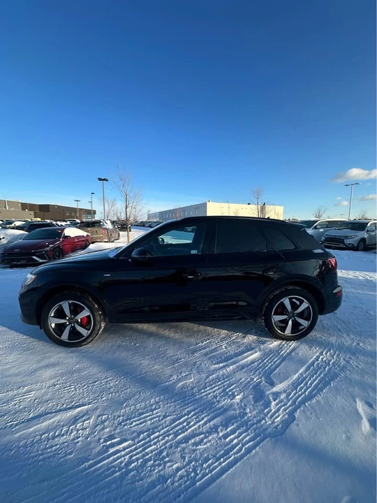 2025 Audi FY Q5 - Image 3 of 5