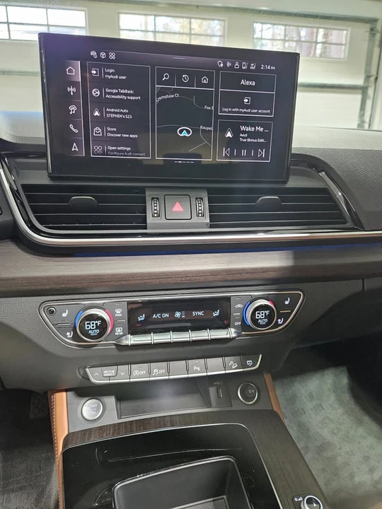 2025 Audi FY Q5 - Image 11 of 20