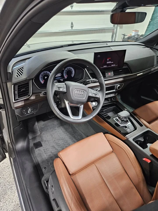 2025 Audi FY Q5 - Image 9 of 20