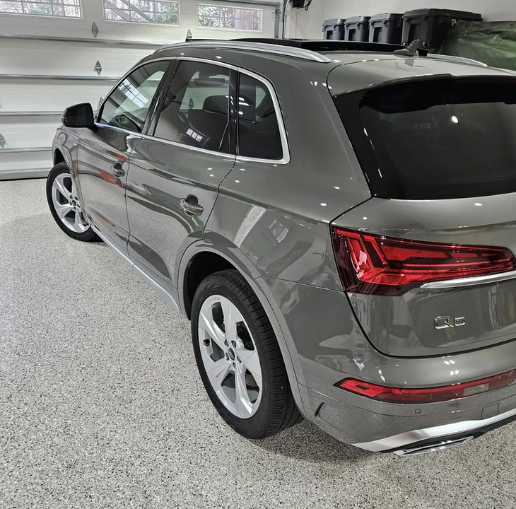2025 Audi FY Q5 - Image 4 of 20