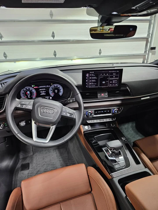 2025 Audi FY Q5 - Image 8 of 20