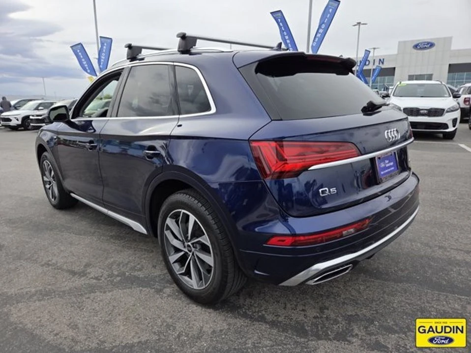 2025 Audi FY Q5 - Image 5 of 10