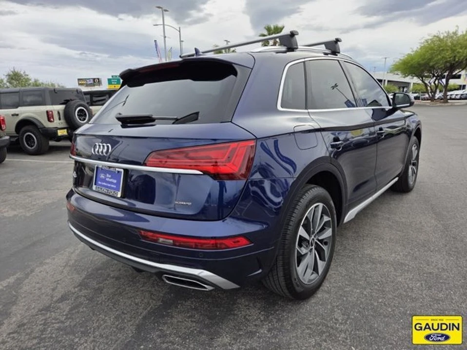 2025 Audi FY Q5 - Image 7 of 10