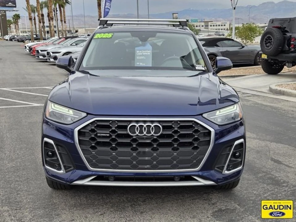 2025 Audi FY Q5 - Image 2 of 10