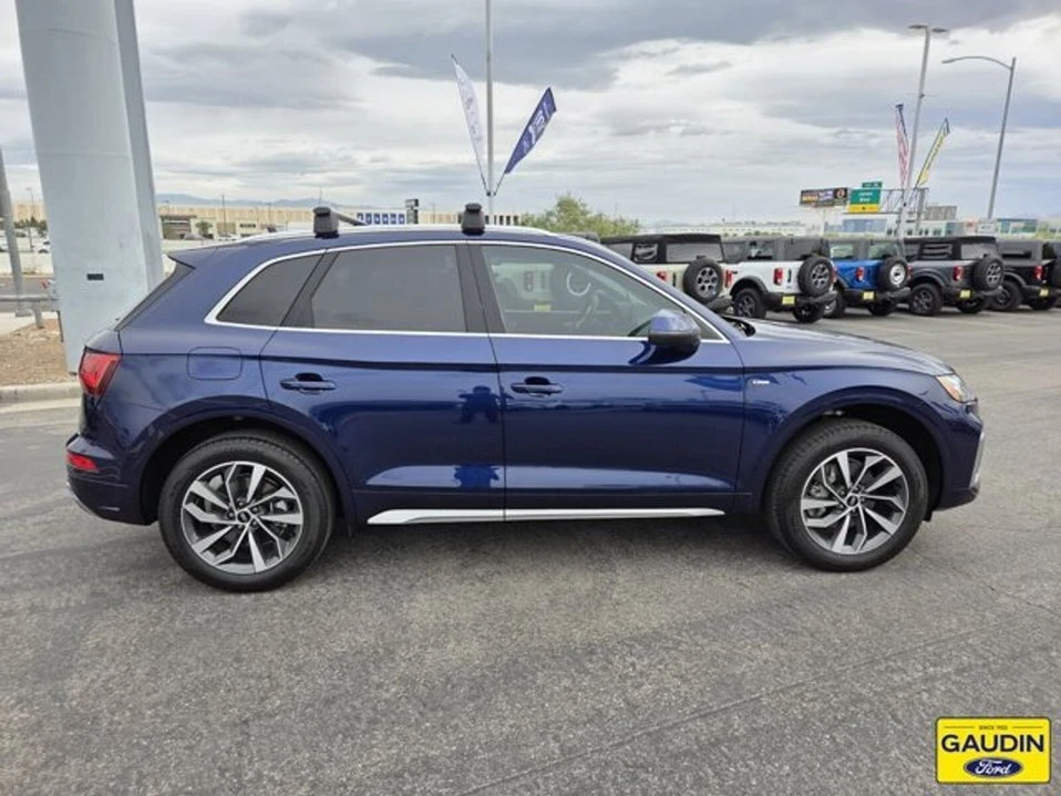 2025 Audi FY Q5 - Image 8 of 10