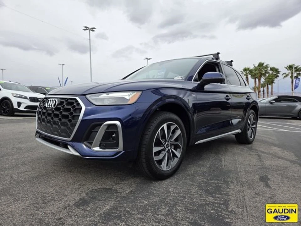 2025 Audi FY Q5 - Image 3 of 10