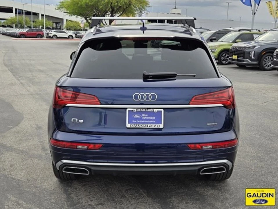 2025 Audi FY Q5 - Image 6 of 10