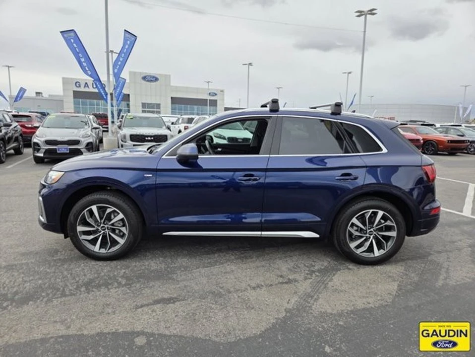 2025 Audi FY Q5 - Image 4 of 10