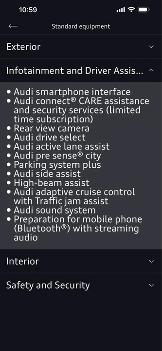 2025 Audi FY Q5 - Image 17 of 20
