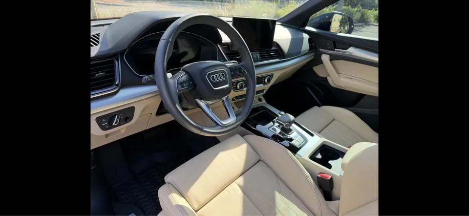 2025 Audi FY Q5 - Image 7 of 20