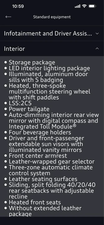 2025 Audi FY Q5 - Image 18 of 20
