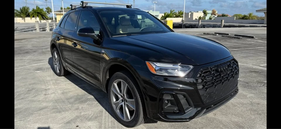 2025 Audi FY Q5 - Image 2 of 20