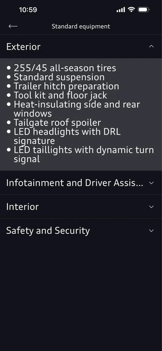 2025 Audi FY Q5 - Image 16 of 20