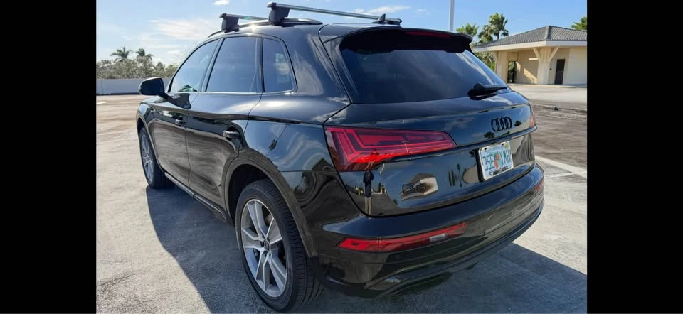 2025 Audi FY Q5 - Image 5 of 20