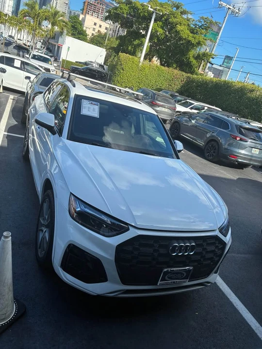 2025 Audi FY Q5 - Image 2 of 4