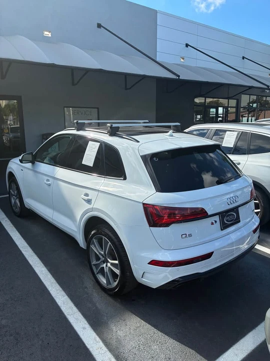 2025 Audi FY Q5 - Image 3 of 4